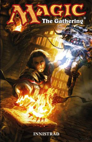 Book cover of Magic: The Gathering Band 1 - Innistrad