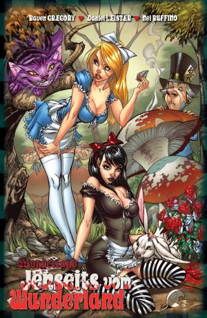bigCover of the book Wonderland, Band 2 - Jenseits vom Wunderland by 