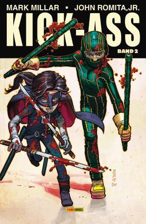 Cover of the book Kick-Ass 1, Band 2 by Stephen King, Peter David