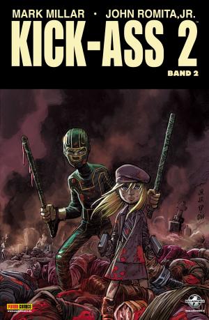 Cover of the book Kick-Ass 2, Band 2 by Kaoru Tada