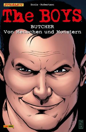 Cover of the book The Boys Band 11 - BUTCHER. Von Menschen und Monstern by Ron Marz, Dan Wickline