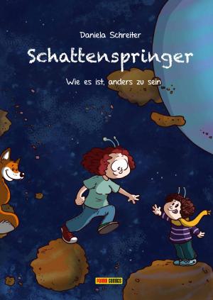 Cover of the book Schattenspringer - Wie es ist, anders zu sein by Joe Hill