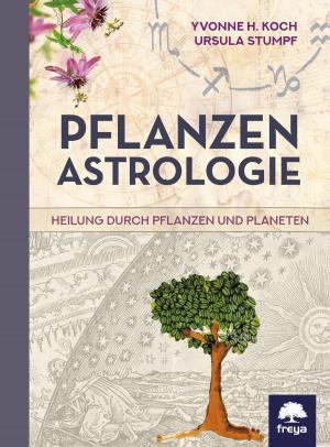 Book cover of Pflanzenastrologie