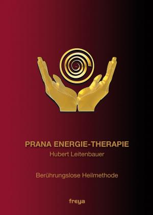 Cover of the book Prana Energie-Therapie by Siegrid Hirsch