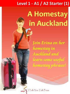 Cover of A Homestay in Auckland