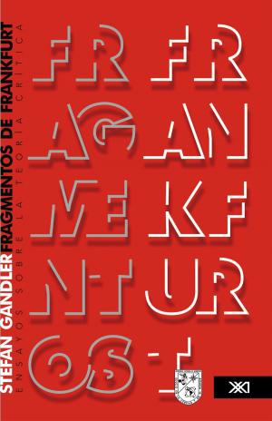 Cover of the book Fragmentos de Frankfurt by Gabriel Cámara