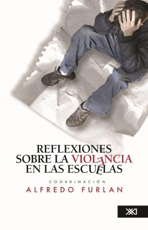 Cover of the book Reflexiones sobre la violencia en las escuelas by Alexis Díaz Pimienta