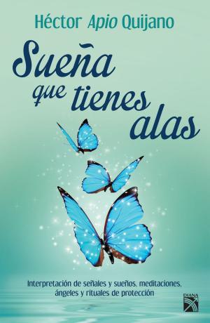 Cover of the book Sueña que tienes alas by Jenny Moix