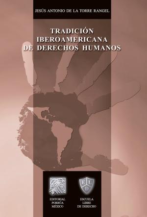 Cover of the book Tradición iberoamericana de derechos humanos by José Elías Romero Apis
