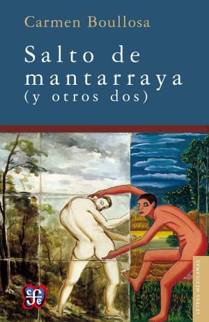 Cover of the book Salto de Mantarraya by Beatriz Espejo