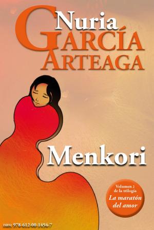 Cover of the book Menkori by Lauren Gallagher