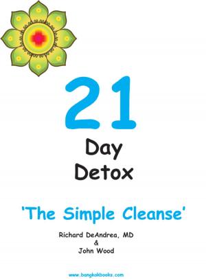 Book cover of 21 Day Detox - The Simple Cleanse