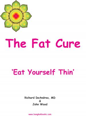 Book cover of The Fat Cure