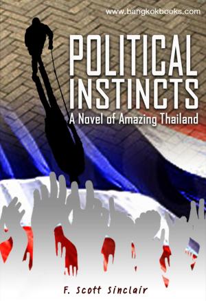 Cover of the book Political Instincts: A Novel of Amazing Thailand by Rei Kimura