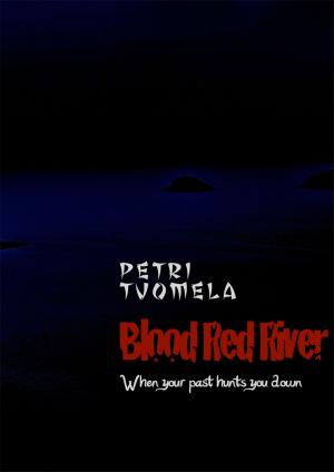 Cover of the book Blood Red River by Giorgio Diaz