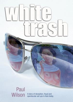 Cover of the book White Trash by J.C. Hulsey