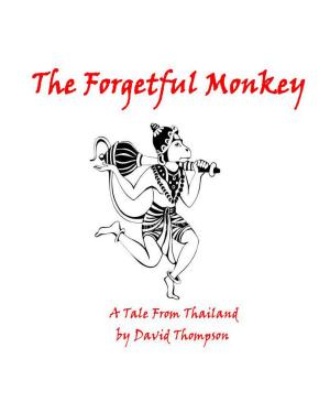 Book cover of The Forgetful Monkey