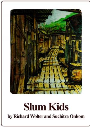 Cover of the book Slum Kids by Jim Cornick