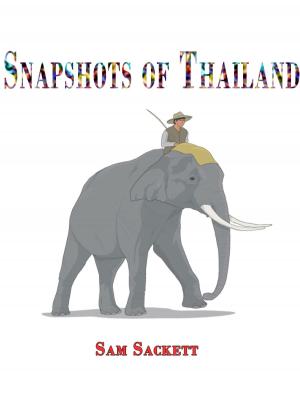 Cover of the book Snapshots of Thailand by Robert Mills