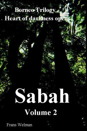 Book cover of Borneo Trilogy Volume 2: Sabah
