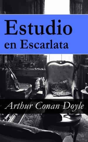 Cover of the book Estudio en Escarlata by Paul Scheerbart