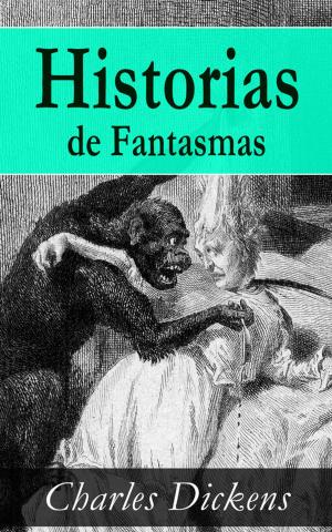 Cover of the book Historias de Fantasmas by TS Scott