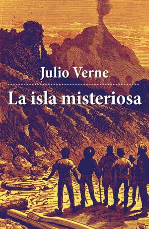 Book cover of La isla misteriosa
