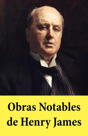Book cover of Obras Notables de Henry James