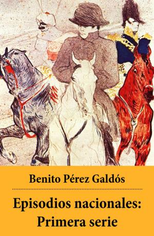 Cover of the book Episodios nacionales: Primera serie by Fyodor Dostoyevsky