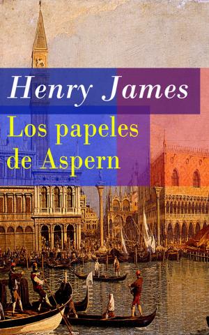 Book cover of Los papeles de Aspern