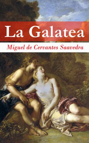 Book cover of La Galatea