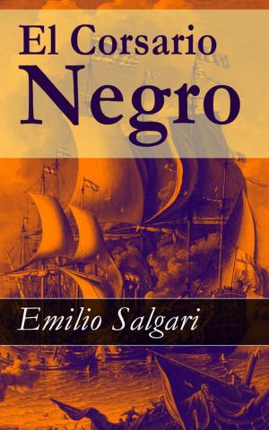 Book cover of El Corsario Negro