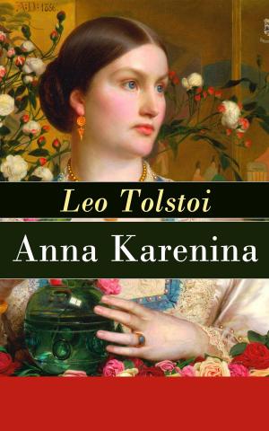 Cover of the book Anna Karenina by William Blake