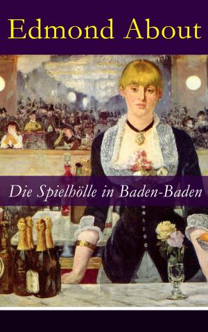 Cover of the book Die Spielhölle in Baden-Baden by Misty M. Beller