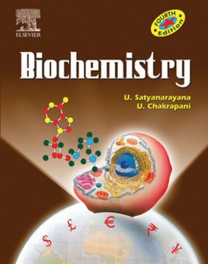 Cover of the book Biochemistry by Suhas G. Kallapur, MD