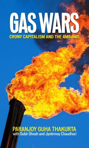 Cover of the book GAS WARS by Tony Wharton