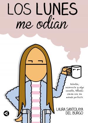 Cover of the book Los lunes me odian by Julianne May