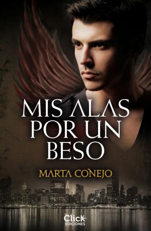 Cover of the book Mis alas por un beso by Geronimo Stilton