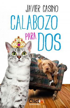 Cover of the book Calabozo para dos by Dama Beltrán