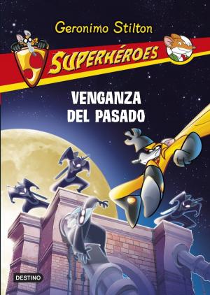 Cover of the book Venganza del pasado by AA. VV.