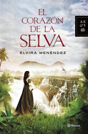 Cover of the book El corazón de la selva by Elsie Sze