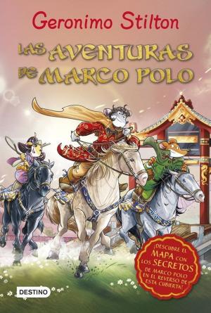 Cover of the book Las aventuras de Marco Polo by Eduardo García