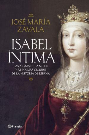 Cover of the book Isabel íntima by Víctor del Árbol