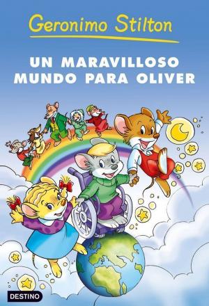 Cover of the book Un maravilloso mundo para Oliver by Martín Casariego Córdoba