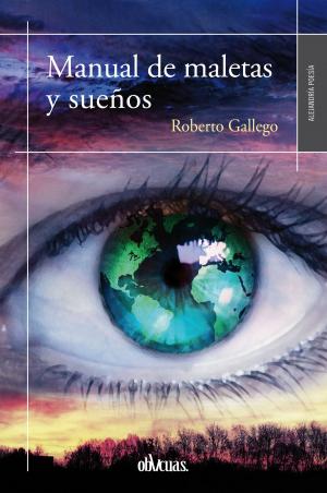 Cover of the book Manual de maletas y sueños by Sergio Martínez