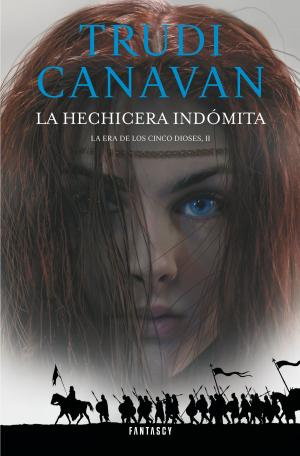 Cover of the book La hechicera indómita (La Era de los Cinco Dioses 2) by Ortega, Javier