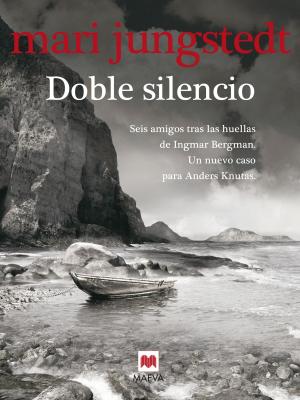 Cover of the book Doble silencio by Mari Jungstedt, Ruben Eliassen