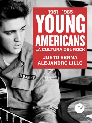 Cover of the book Young Americans by Juan Carlos Herrera Hermosilla