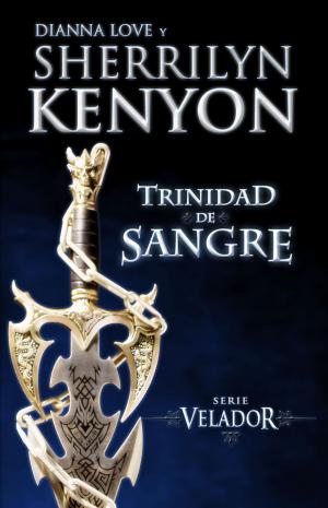 Cover of the book Trinidad de Sangre by Kiera Cass