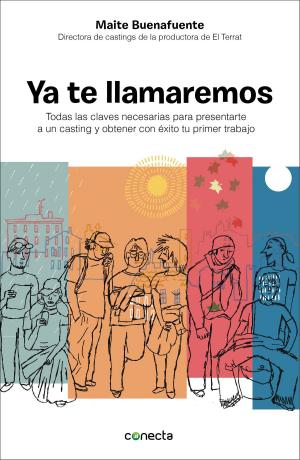 Cover of the book Ya te llamaremos by Nekane González, Virginia Gonzalo